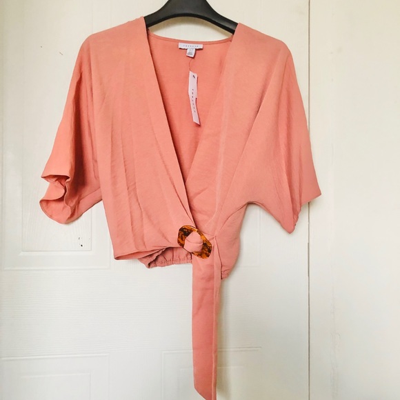 Topshop Blouse - Picture 5 of 6